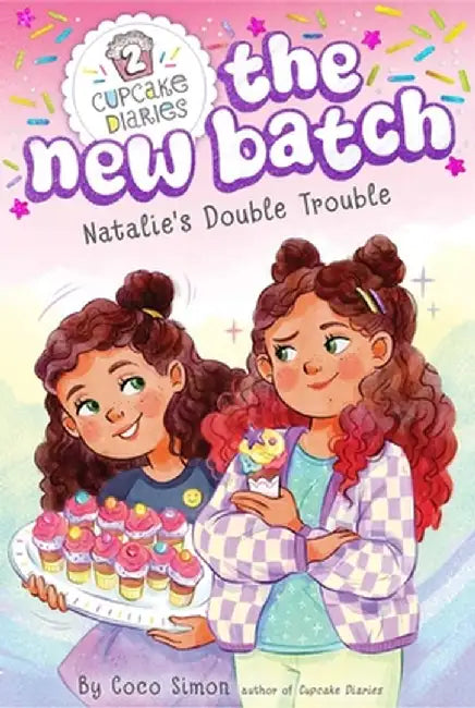 Natalie's Double Trouble by Coco Simon
