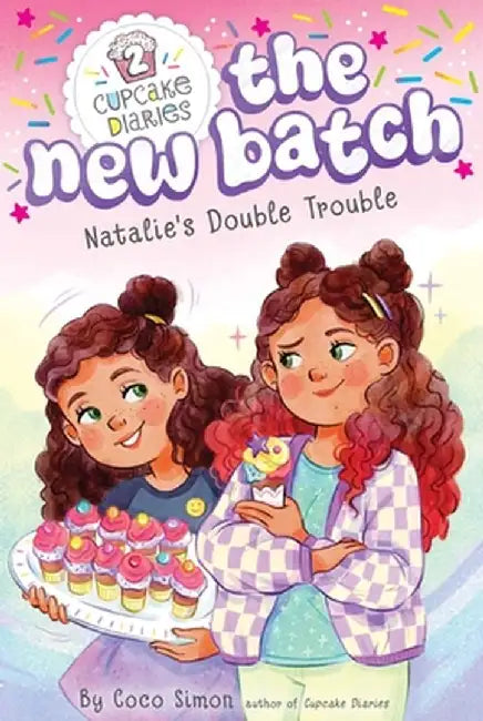 Natalie's Double Trouble by Coco Simon
