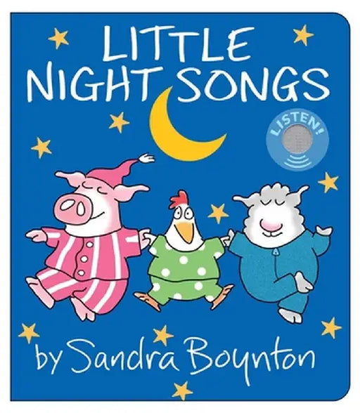 Little Night Songs by Sandra Boynton