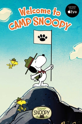 Welcome to Camp Snoopy by Charles M. Schulz