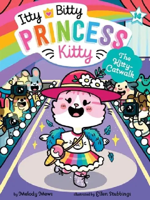 The Kitty-Catwalk by Melody Mews