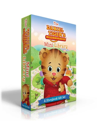 The Daniel Tiger's Neighborhood Mini Library (Boxed Set): Welcome to the Neighborhood!; Daniel Chooses to Be Kind; Goodnight, Daniel Tiger; You Are Sp by Various