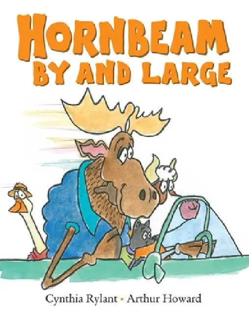 Hornbeam by and Large by Rylant, Cynthia