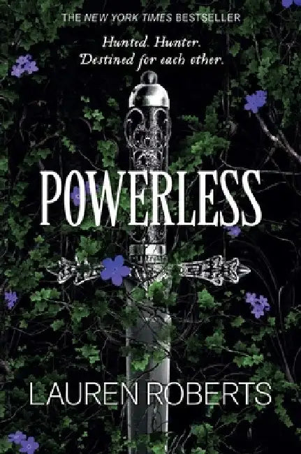 Powerless by Lauren Roberts