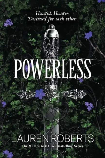 Powerless by Lauren Roberts