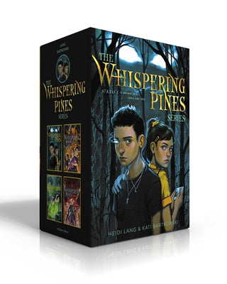 Whispering Pines Series (Boxed Set): Whispering Pines; Infestation; Reckoning; Extinction by Heidi Lang