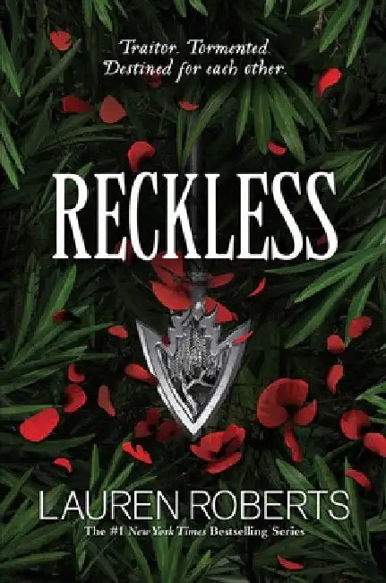 Powerless 2 by Lauren Roberts