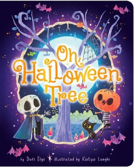 Oh, Halloween Tree by Dori Elys