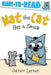 Nat the Cat Has a Snack: Ready-To-Read Pre-Level 1 by Jarrett Lerner