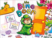 The Dino Door by Josh Funk, Renée Kurilla
