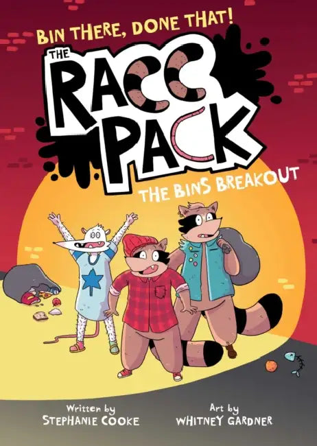 The Bins Breakout by Stephanie Cooke, Whitney Gardner