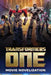 Transformers One Movie Novelization by Ryder Windham