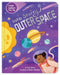 Into Starry Outer Space: A Solar System Pop-Up by Joel Stern