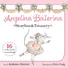 Angelina Ballerina Storybook Treasury by Katharine Holabird