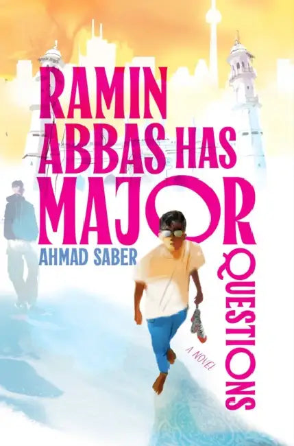 Ramin Abbas Has Major Questions by Ahmad Saber