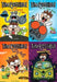Tim Possible Out-Of-This-World Collection (Boxed Set): Tim Possible & the Time-Traveling T. Rex; Tim Possible & All That Buzz; Tim Possible & the Secr by Axel Maisy