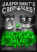 Unsettling Salad! by Aaron Reynolds, Peter Brown