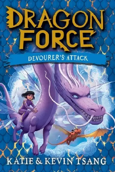 Devourer's Attack by Katie Tsang