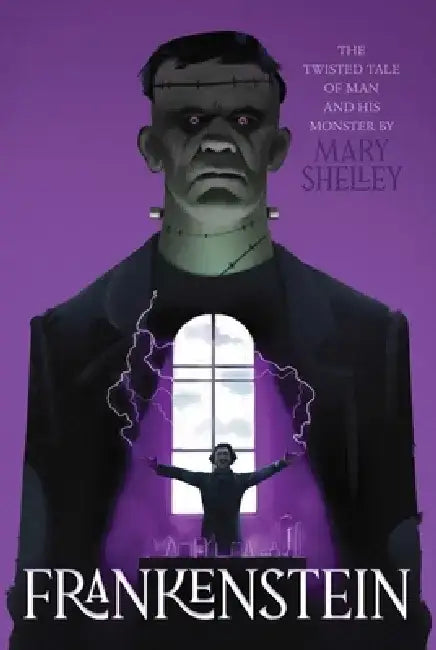 Frankenstein by Mary Shelley