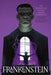 Frankenstein by Mary Shelley