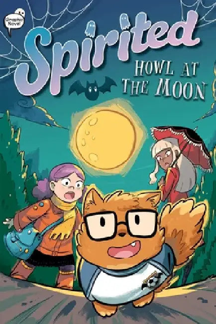 Howl at the Moon by LIV Livingston
