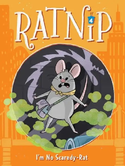 I'm No Scaredy-Rat by Higgins, Cam