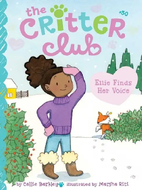 Ellie Finds Her Voice by Callie Barkley