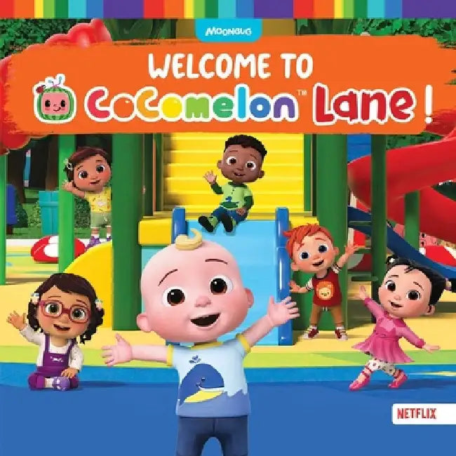 Welcome to Cocomelon Lane! by Tina Gallo
