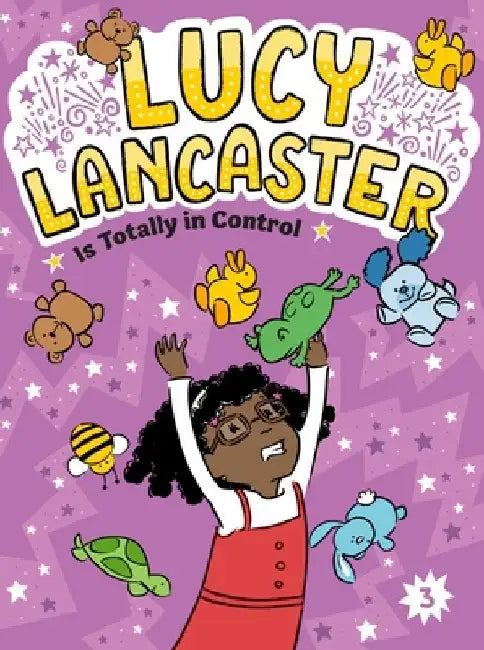 Lucy Lancaster Is Totally in Control by Willow Coven
