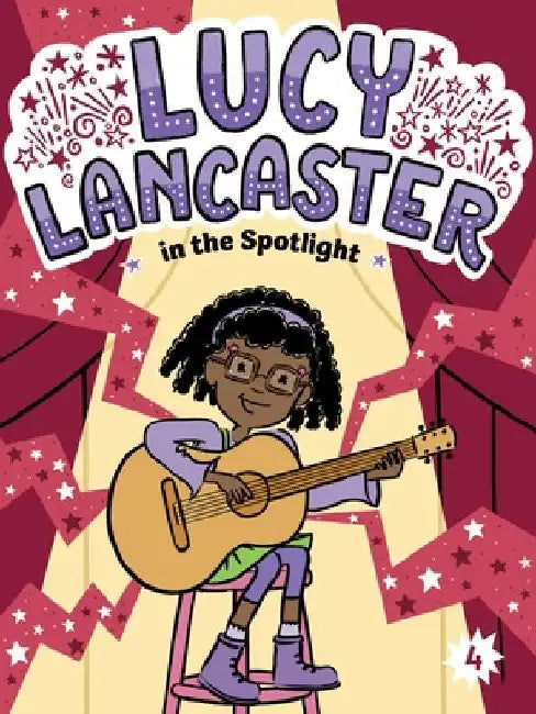 Lucy Lancaster in the Spotlight by Coven, Willow