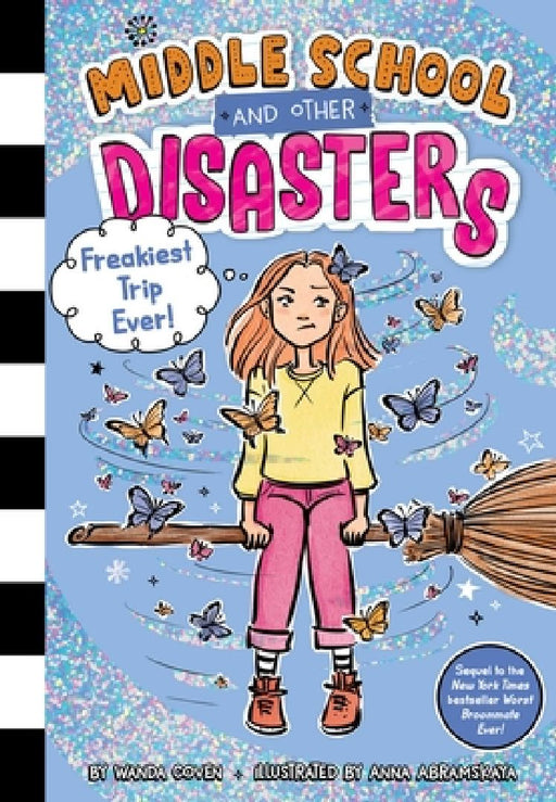 Freakiest Trip Ever!  by Wanda Coven