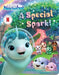 A Special Spark! by Gloria Cruz