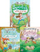 The Squirlish Collected Set: The Girl in the Tree; Shark in the Park; Central Park Ghost by Ellen Potter