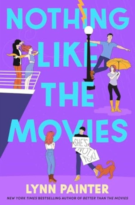 Nothing Like the Movies by Lynn Painter