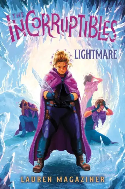 Lightmare by Lauren Magaziner
