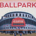 Ballpark: The Story of America's Baseball Fields by Lynn Curlee