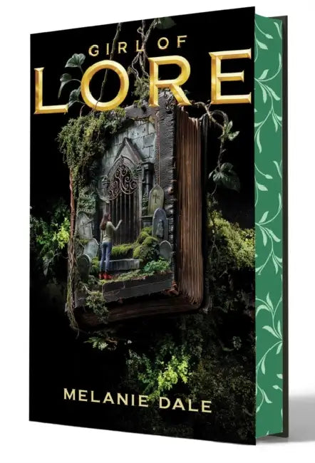Girl of Lore by Melanie Dale