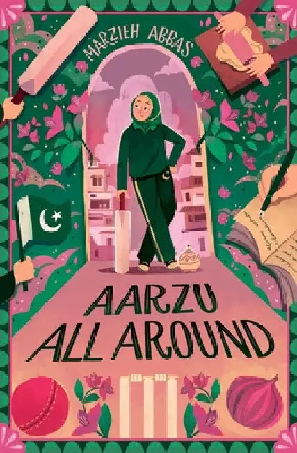 Aarzu All Around by Abbas, Marzieh