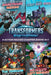Transformers Earthspark 4 Action-Packed Chapter Books in 1!: Optimus Prime and Megatron's Racetrack Recon!; The Terrans Cook Up Some Mischief!; May th by Ryder Windham