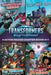 Transformers Earthspark 4 Action-Packed Chapter Books in 1!: Optimus Prime and Megatron's Racetrack Recon!; The Terrans Cook Up Some Mischief!; May th by Ryder Windham
