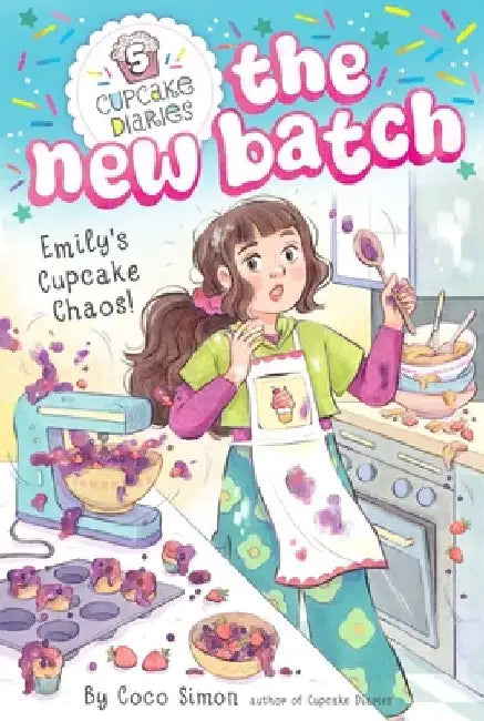 Emily's Cupcake Chaos! by Coco Simon