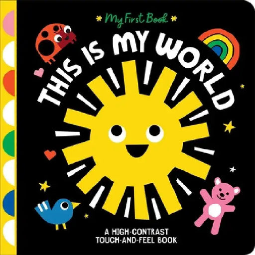 This Is My World by Hannah Eliot
