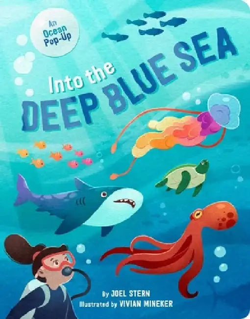 Into the Deep Blue Sea by Joel Stern