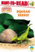 Squeak Seeks!: Ready-To-Read Level 1 by Peter Curtis