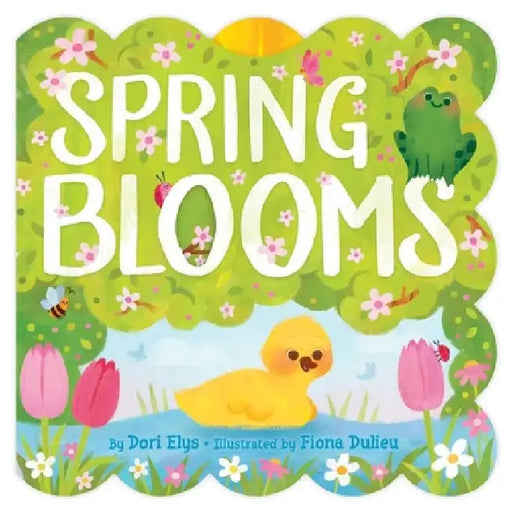 Spring Blooms by Dori Elys