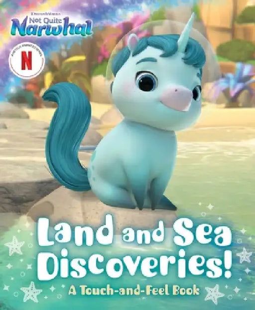 Land and Sea Discoveries! by Patty Michaels