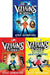 Villains Academy Collected Set: Villains Academy; How to Steal a Dragon; How to Win the Gruesome Games by Ryan Hammond