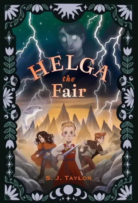 Helga the Fair by S. J. Taylor, Alla Khatkevich
