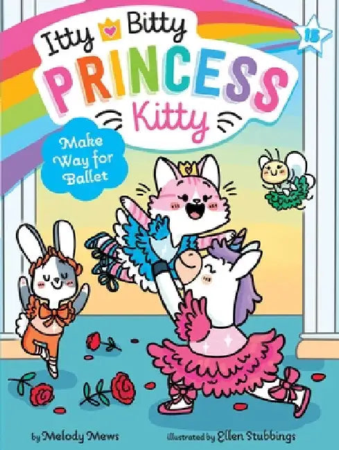 Make Way for Ballet by Melody Mews