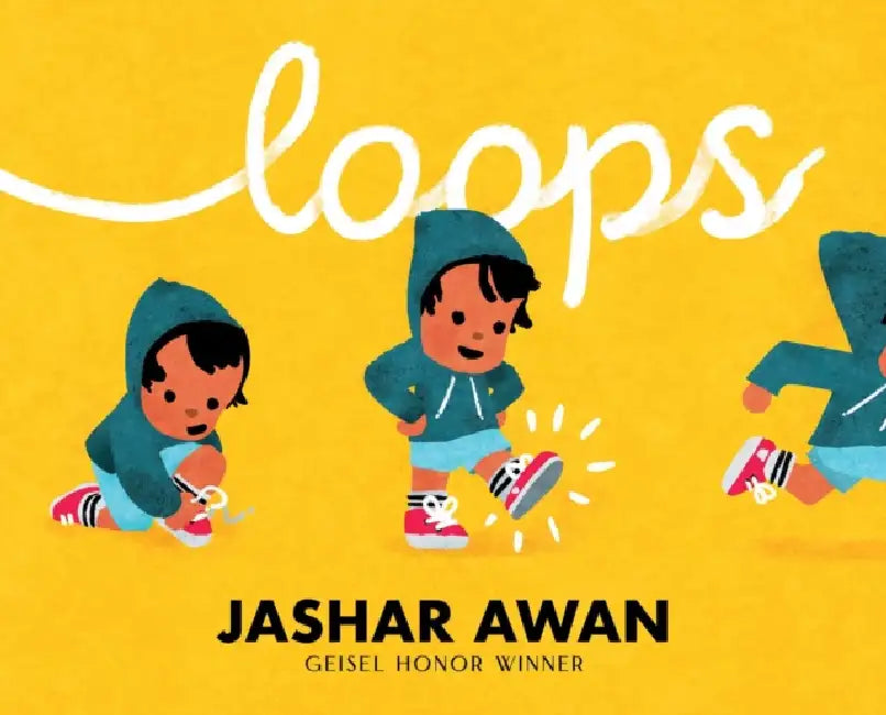 Loops by Jashar Awan, Jashar Awan